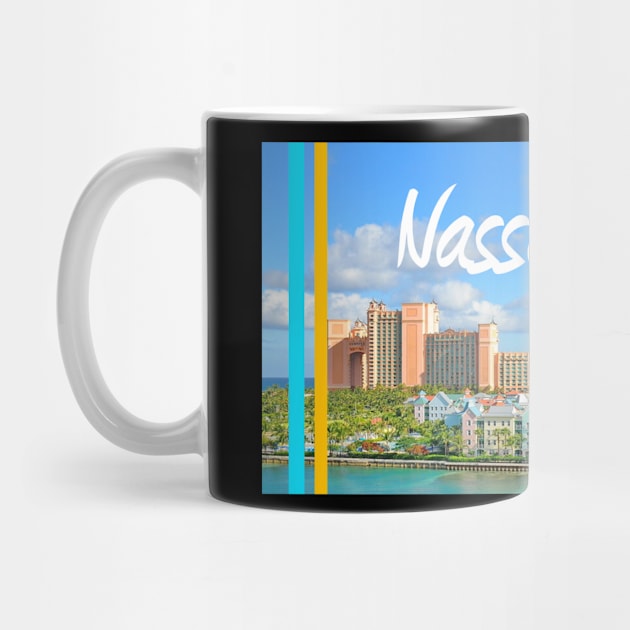 Nassau bahamas by richercollections